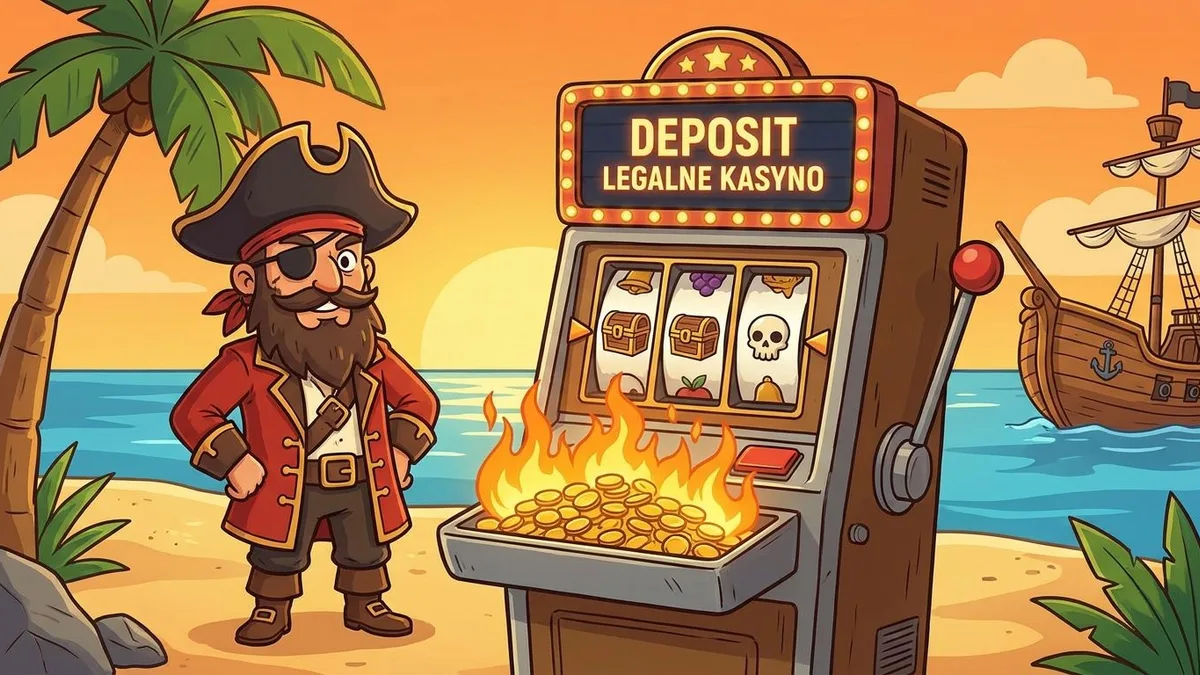 Legalne Kasyno slot